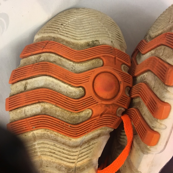 Reebok Sublite Sneakers US size 8 Purple Running - Picture 7 of 7